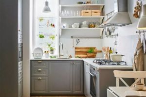 [临沂九创装饰]13个装修细节，让厨房好用到爆