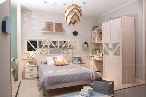 [临沂尚美饰家装饰]儿童房装修攻略，儿童房怎么装修