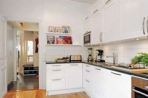 [天门焦点装饰]厨房怎么装修比较合理？