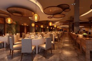 [昆明乾美滔博装饰]饭店装修需要注意哪些事