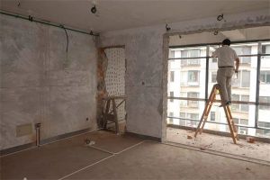 [苏州安得装饰]如何判断室内承重墙