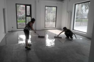 [金螳螂装饰公司]地面找平是什么意思