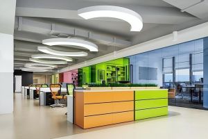 [上海可鼎装饰]办公室装修重点注意事项