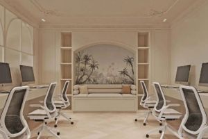 [上海可鼎装饰]不同类型的办公室如何设计？