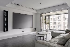 [南京展瑞装饰]客厅过道装修方法及技巧