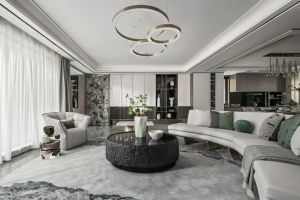 [南京千里马装饰]客厅常见的装修风格有哪些？