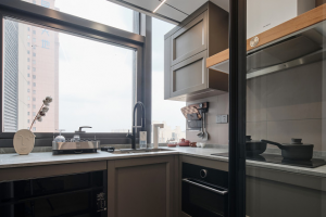 [重庆唐卡装饰]厨房装修施工注意事项