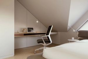 [苏州正森装饰]斜顶阁楼该如何装修