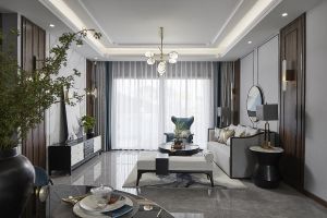 [南京江水平装饰]客厅装修注意事项有哪些？