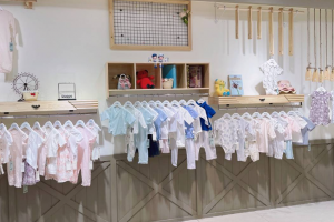 [杭州一沐石装饰]童装店装修技巧要点
