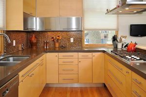 [南宁朝晖装饰]什么是整体厨房，整体厨房有什么优点？