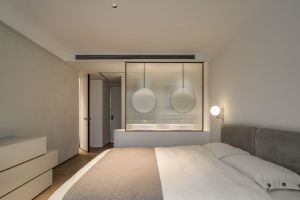 [惠州景鹏装饰公司]卧室灯光该如何设计