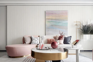 [南充华绘装饰]客厅装修设计及注意事项