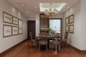 [南充美居乐装饰]美式田园装修风格特点