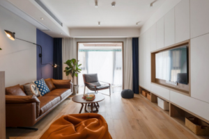 [忻州东易日盛装饰]100平房屋装修费用(附装修风格)