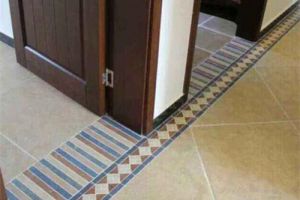 [中山胖哥装饰]过门石有什么作用？