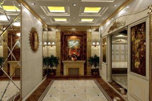 [中山华海装饰]门厅和玄关有什么区别？