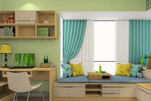 [十堰壹一装饰]什么是飘窗，飘窗有什么优点？