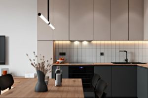 [合肥大维装饰公司]厨房装修施工步骤流程