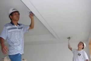 [张家口九创装饰]冬天刮腻子和刷乳胶漆的注意点