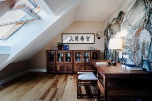 [合肥紫苹果装饰]阁楼可以装修成哪些空间