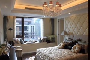 [西安业之峰装饰]卧室飘窗设计有哪些方法？