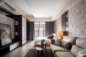 [烟台拜占庭装饰]小户型如何装出开阔感？