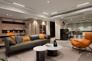 [无锡惠丽达装饰]现代风怎么设计更有高级？更有质感？