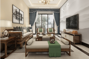 [南充乐尚装饰]中式装修设计技巧及注意事项