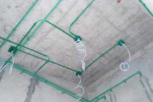 [南充乐尚装饰]水电线路验收标准