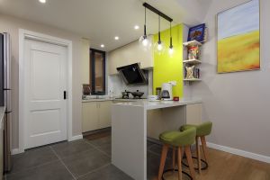 [洛阳华埔装饰]厨房装修尺寸一般是多少