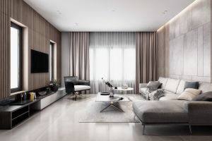 [洛阳明伟装饰]客厅装修这些错误别犯