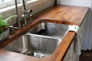 [达州美巢装饰]橱柜台面材质的种类有哪些？常见橱柜台面材质