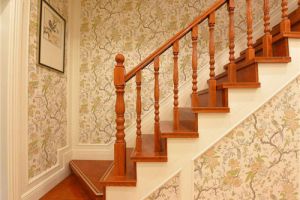 [青岛东方家园装饰]楼梯扶手设计技巧有哪些？