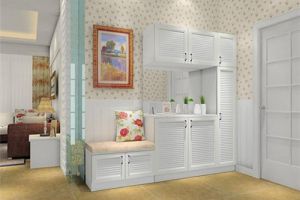 [南宁南庭艺筑装饰]玄关设计注意事项有哪些？