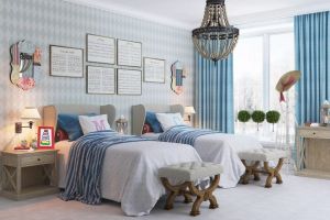 [石家庄乐上名都装饰]卧室装修这几个细节一定要注意！