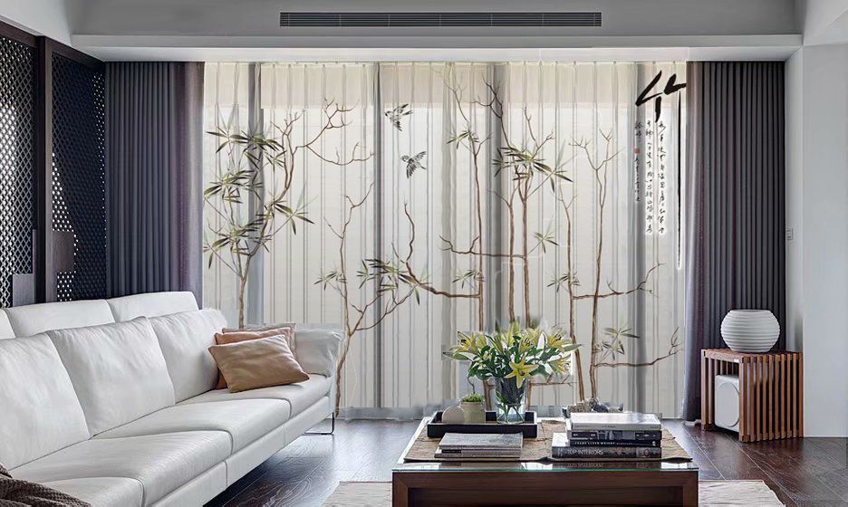 室内窗帘设计怎么做 室内窗帘设计怎么做