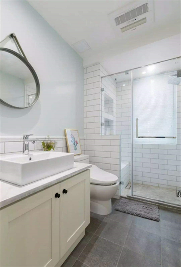 卫生间干湿分离设计怎么做 卫生间干湿分离设计怎么做