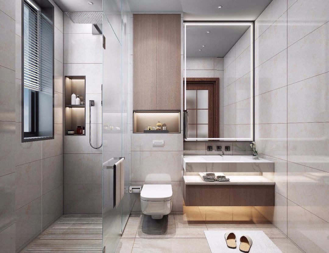 卫生间干湿分离设计怎么做 卫生间干湿分离设计怎么做