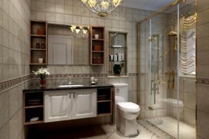 [桂林美伦装饰]卫浴间干湿分离的方法