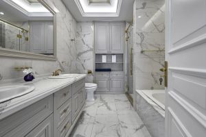 [兰州中工美艺装饰]卫生间装修避坑指南