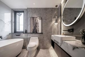 [兰州泓逸装饰]卫生间装修注意细节有哪些？