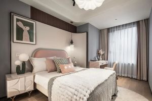 [兰州壹品装饰]儿童房设计的原则