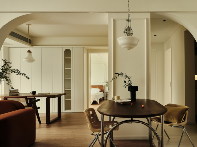 合生愉景湾欧式风格125平米装修案例