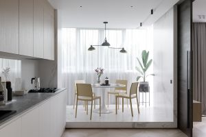 [宜宾众信装饰公司]小面积餐厅该如何设计