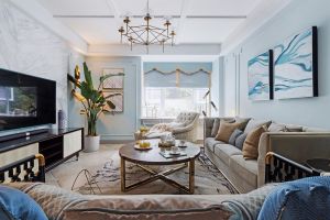 [合肥尺寸空间装饰]客厅装修这些细节一定要重视