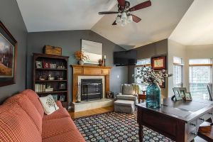 [张家口九创装饰]书房装修需要注意什么事项？