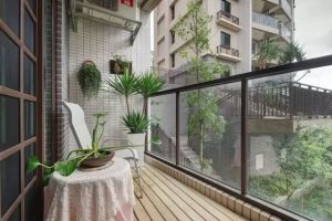 [张家口金三优装饰]阳台装修，这几个问题可不能忽视！