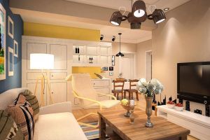 [南京为开装饰]小户型房子的装修禁忌