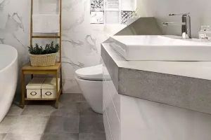 [厦门点石装饰]卫生间没有窗户怎么办？